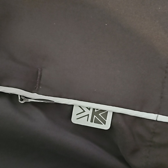 Karrimor Sz.S Womans Running Jacket NWT lightweight breathable - Picture 5 of 8